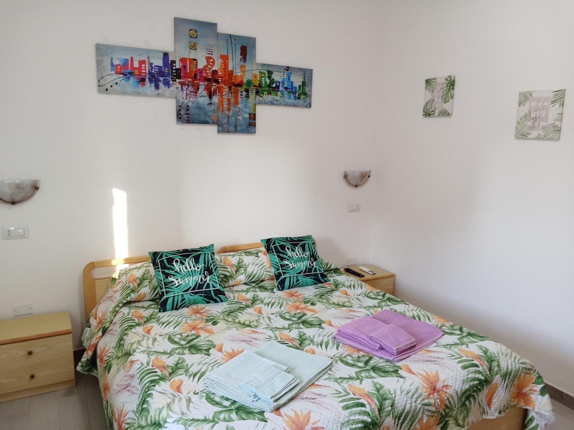 Gigi&Mary Bed and Breakfast Alghero Exteriör bild