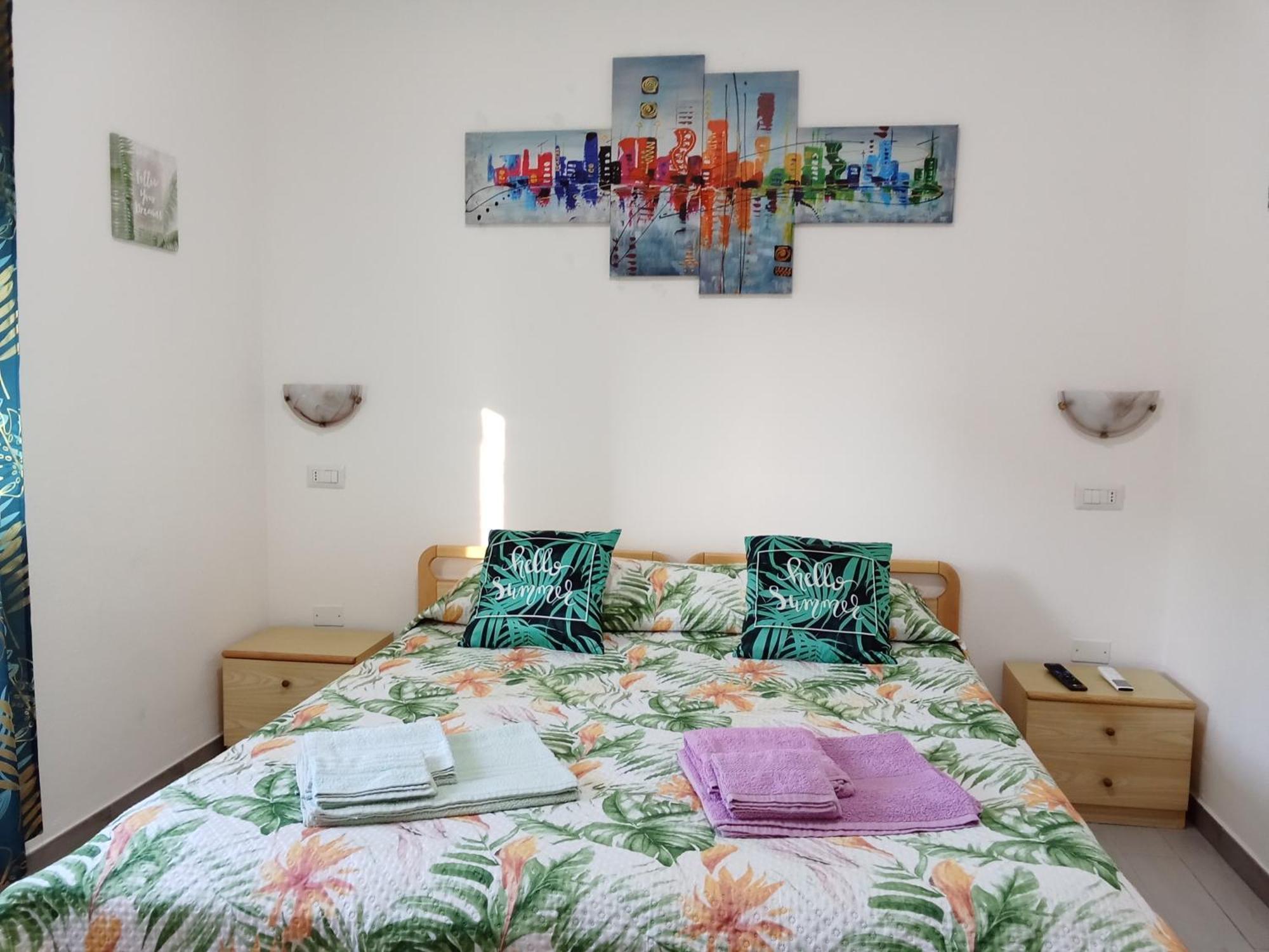 Gigi&Mary Bed and Breakfast Alghero Exteriör bild